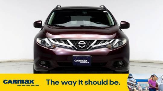 2014 Nissan Murano