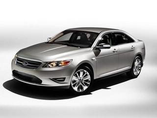 2010 ford taurus limited