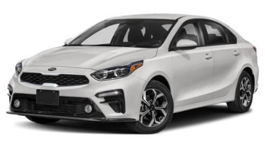 2019 Kia Forte