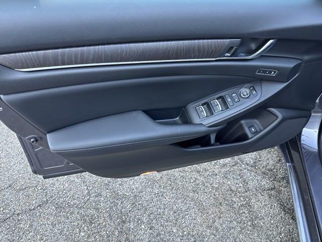2021 honda accord ex-l 1.5t