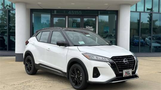 2024 Nissan Kicks
