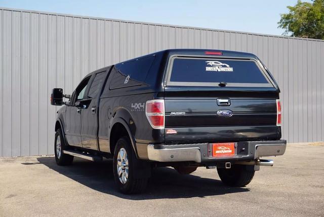 2014 ford f-150 lariat