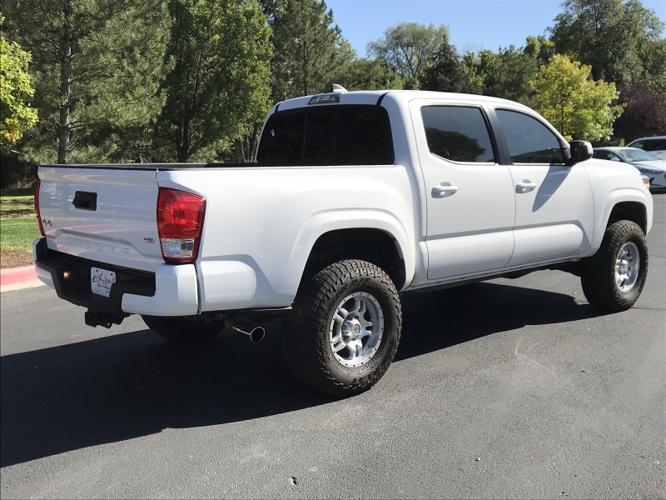 used 2017 toyota tacoma sr provo, ut 84604 for sale in provo, utah