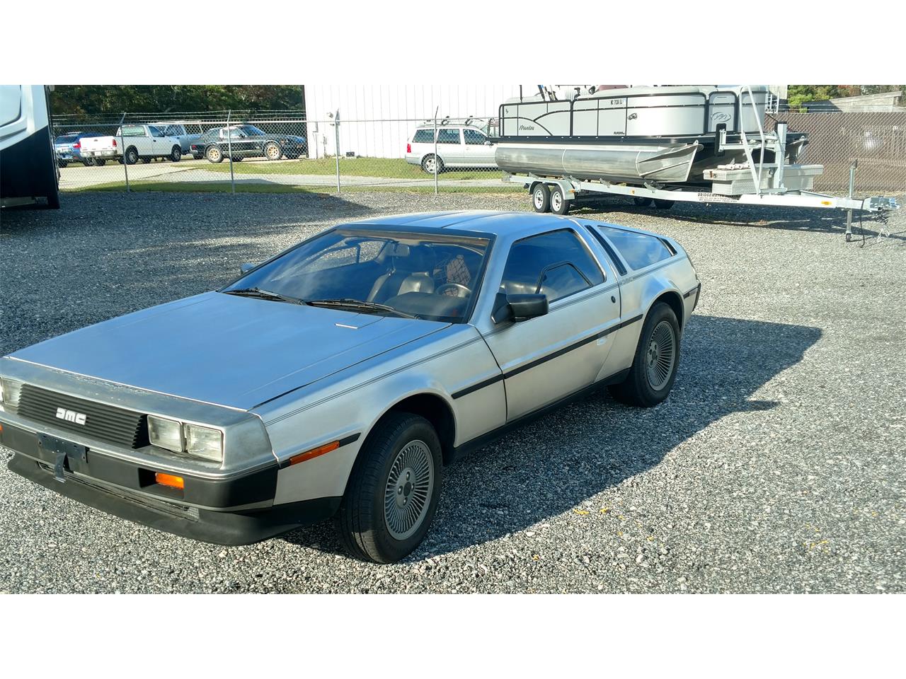 1981 delorean dmc-12