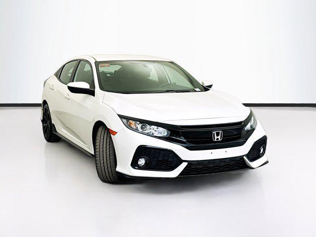 2018 honda civic sport