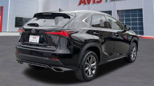 2020 Lexus NX