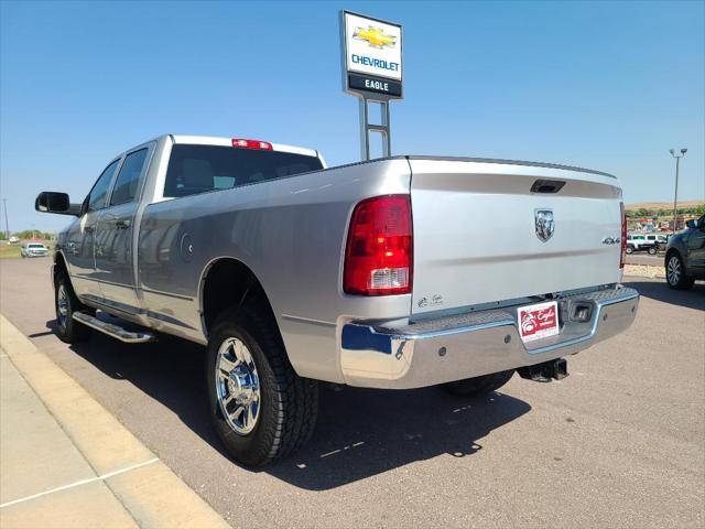 2017 ram 3500 tradesman crew cab 4x4 8' box