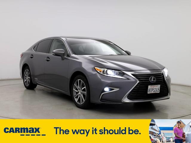 2017 lexus es 300h