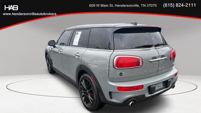 2019 mini clubman cooper s