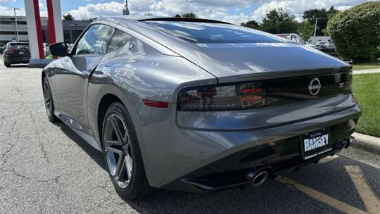 2024 nissan z sport