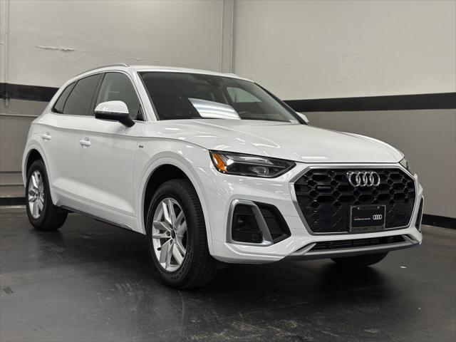 2024 audi q5 45 s line premium
