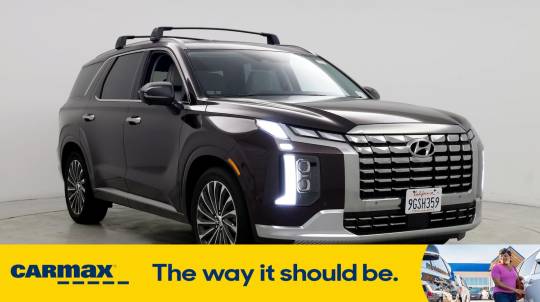 2023 Hyundai Palisade