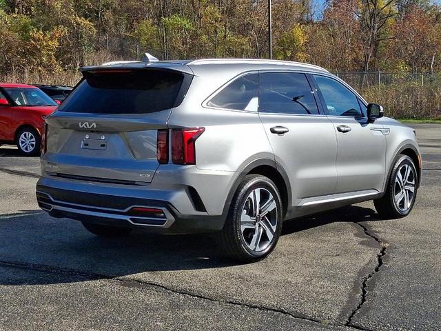 2023 kia sorento hybrid ex