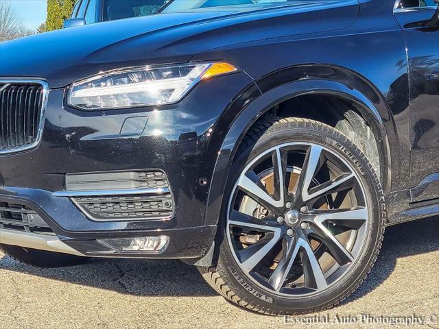 2019 volvo xc90 t6 momentum
