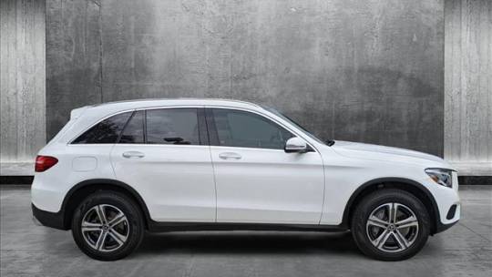 2019 Mercedes-Benz GLC