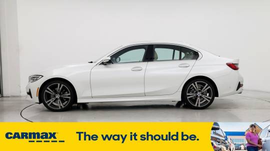 2021 BMW 3 series