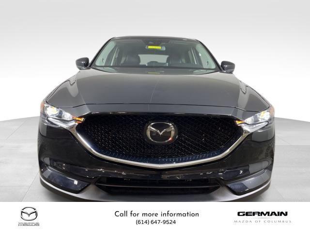 2021 mazda cx-5 touring