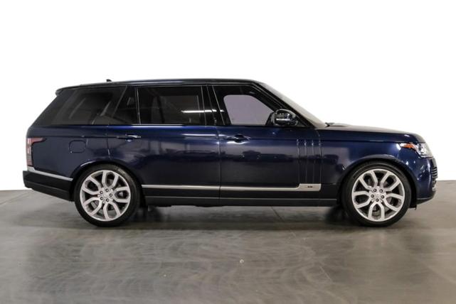 2016 land rover range rover 5.0l supercharged
