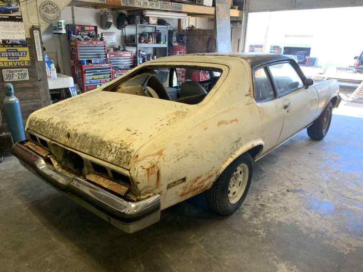 1974 chevy nova spirit of america
