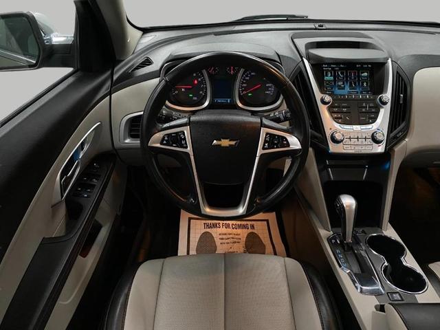 2015 chevrolet equinox ltz
