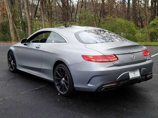 2017 mercedes-benz amg s 63 in saint louis, missouri