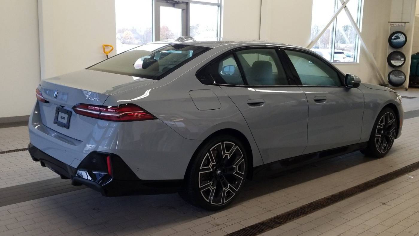 2024 bmw 5 series 530i xdrive
