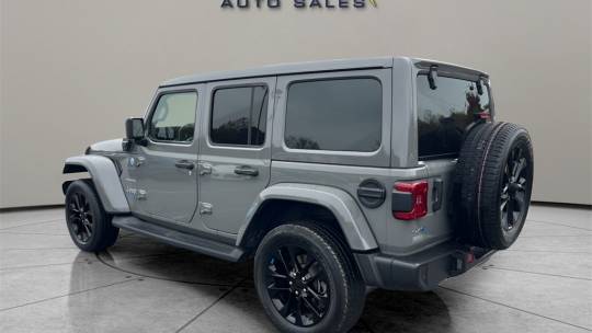 2022 Jeep Wrangler