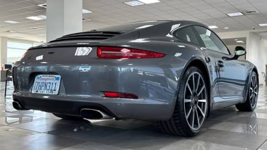 2015 Porsche 911