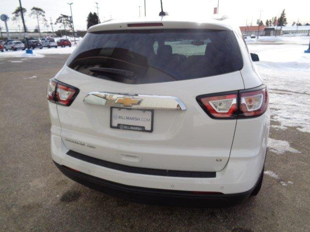 used 2017 chevrolet traverse awd lt w/ 1lt gaylord, mi 49735 for sale in gaylord, michigan