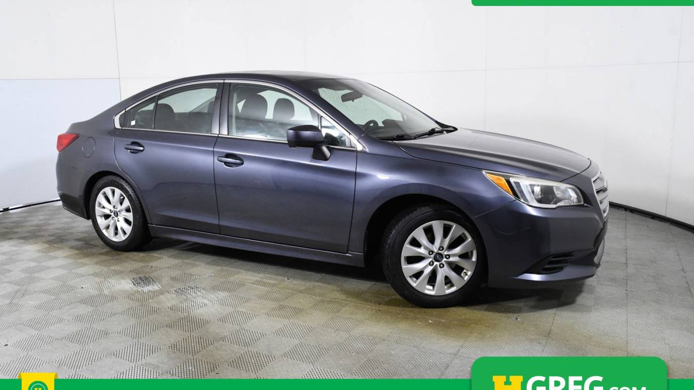 2015 subaru legacy 2.5i premium