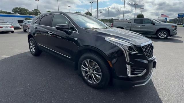 2021 cadillac xt5 premium luxury