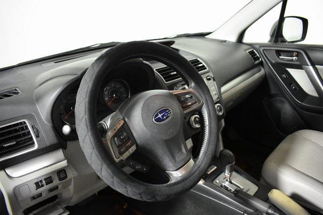 2016 subaru forester 2.5i limited