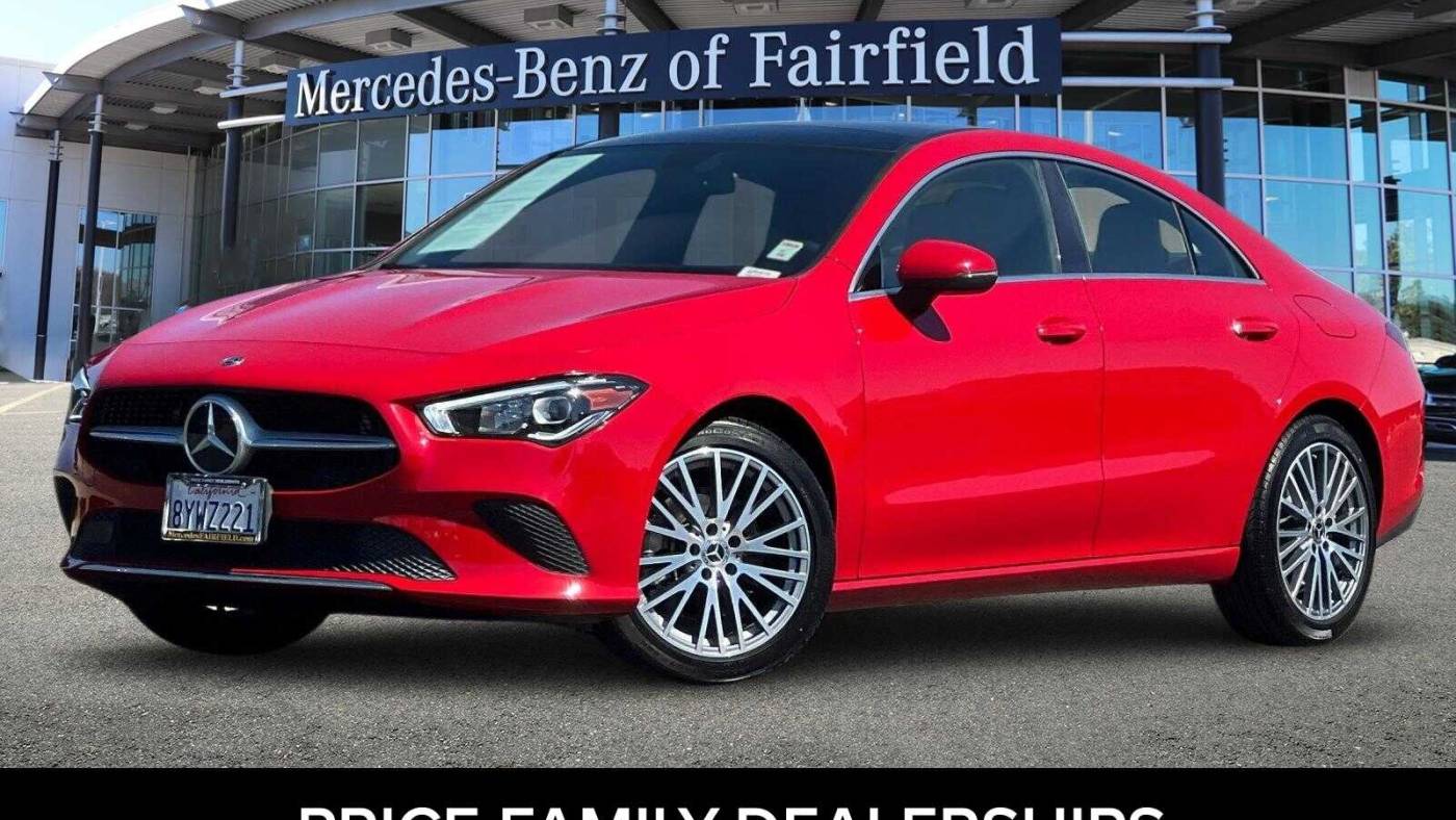 2020 mercedes-benz cla cla 250 4matic