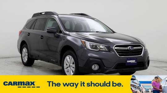 2019 Subaru Outback