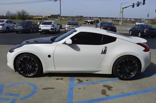 2009 nissan 370z touring in dresden, missouri