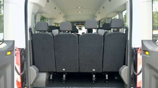 2023 ford transit