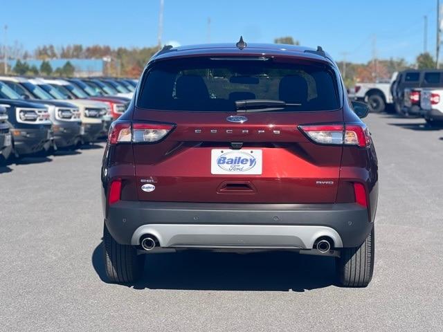 2021 ford escape sel