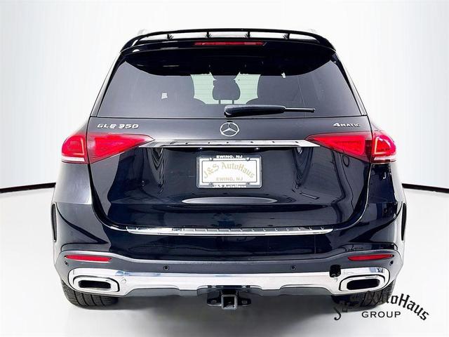2021 mercedes-benz gle 350 base 4matic
