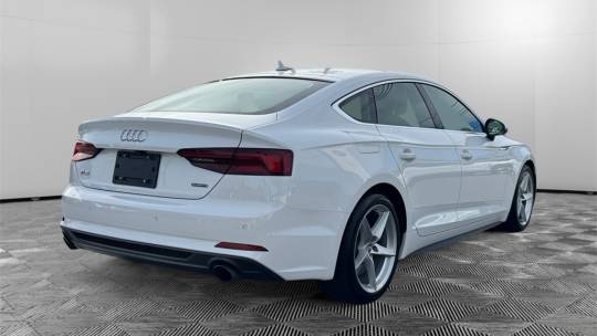 2019 Audi A5