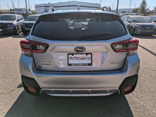 2023 subaru crosstrek premium
