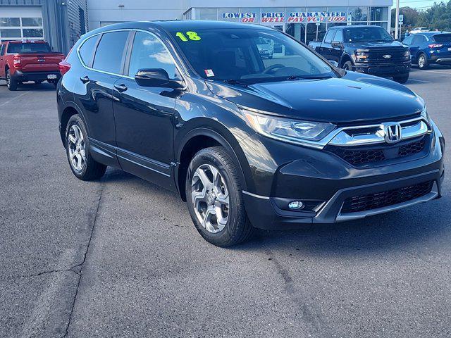 2018 honda cr-v ex