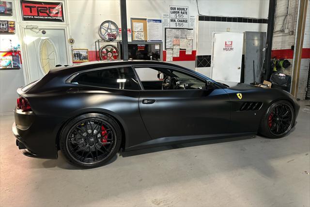 2017 ferrari gtc4lusso v12