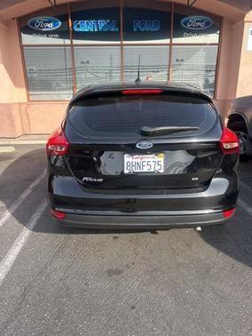 2018 ford focus