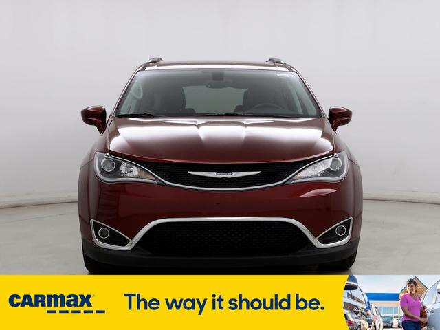 2017 chrysler pacifica touring l-plus
