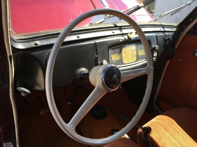 1952 fiat blt 1100