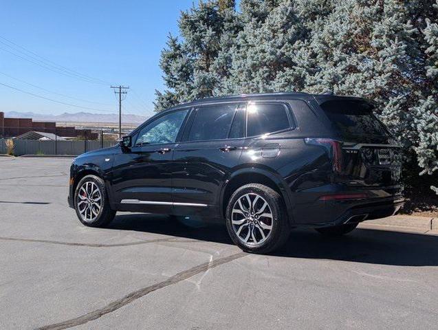 2023 cadillac xt6 sport awd