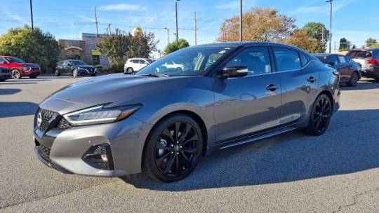 2023 Nissan Maxima