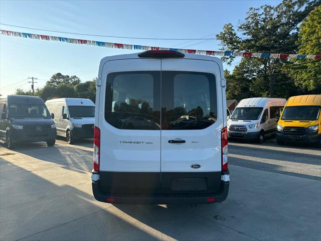 2021 ford transit-350 xlt