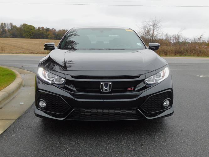 used 2018 honda civic si sedan duluth, ga 30096 for sale in duluth, georgia