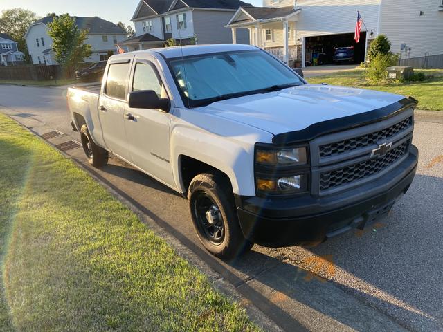 2014 chevrolet silverado 1500 work truck 1wt